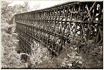 L&N Railroad Bridge